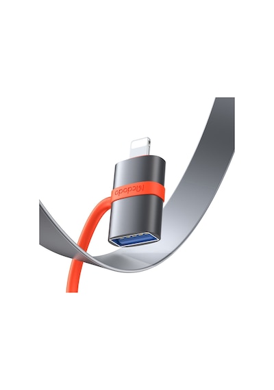 Mcdodo Ot-2600 Apple Uyumlu iPhone  Usb 3.0 Otg Çevirici Adaptör