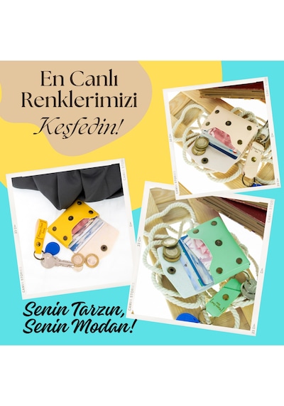 Miaju Açık Yeşil, Aşk Sevgi Huzur Yazılı İsme Özel, Cüzdan Ve Anahtarlık Set, Kendine Hediyelik Açık Yeşil