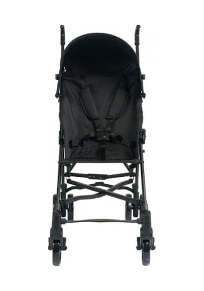 Maxi Taxi Cosmos Baston Bebek Arabası - Siyah MAXITAXI.082
