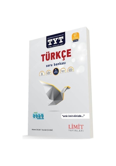 TYT Türkçe Soru Bankası -  Limit Yayınları