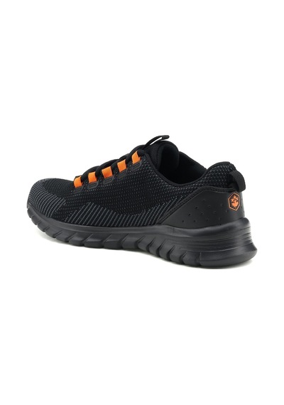 Lumberjack Weasley 2 Fx Erkek Sneaker - Siyah-siyah Siyah