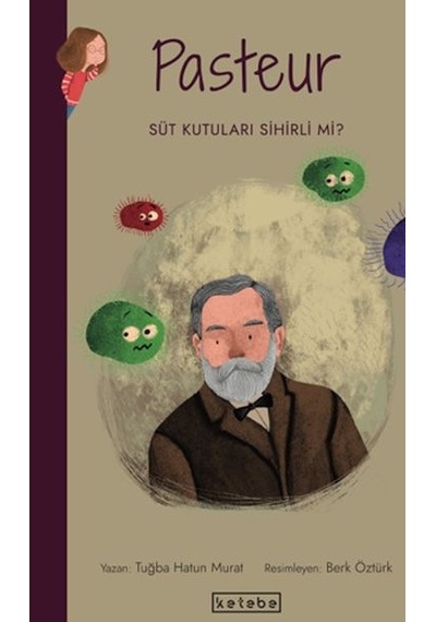 Parlak Fikirler-pasteur - Dlkj-830583