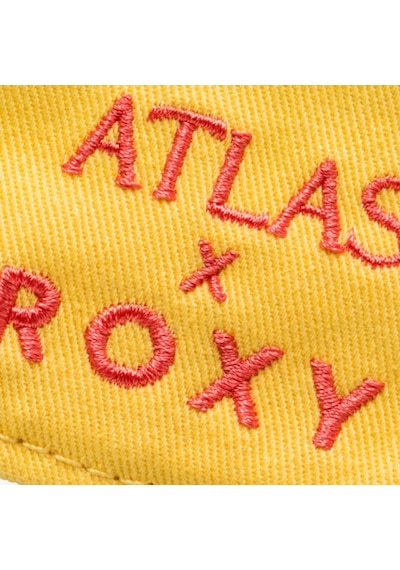 Roxy Roxy Atlas Cap Kadın Sarı Şapka Yfl0 Sarı