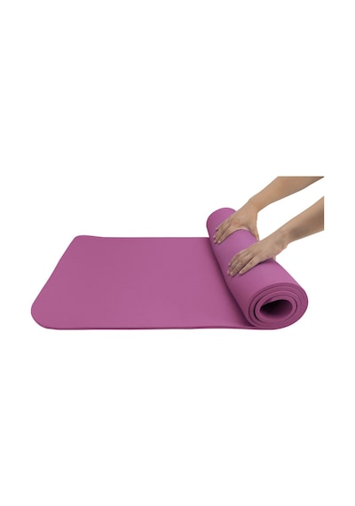 Walke Premium 10 mm Taşıma Askılı Pilates Minderi Yoga Matı