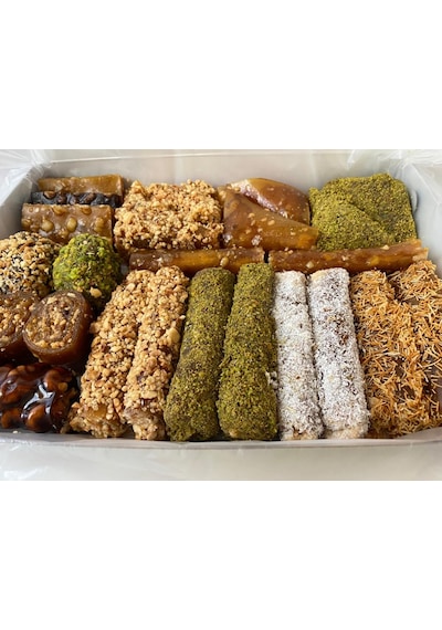 Birsalkım Gümüşhane'den Gold Paket Pestil + Köme + Cevizli Sucuk 1 KG