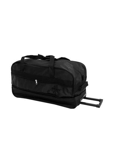 Escape Büyük Boy Valiz 70 Cm 203Siyah Tekerlekli Valiz Büyük Boy