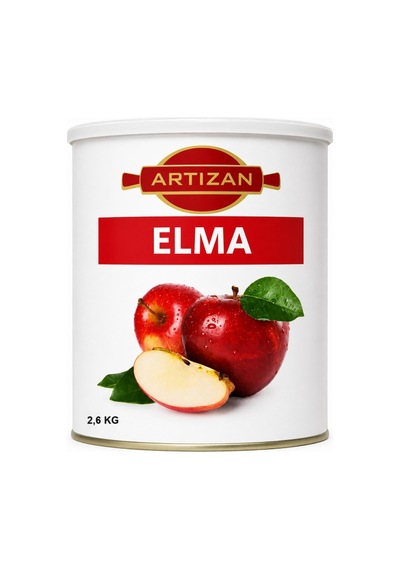 Artızan Elmalı Dolgu 2,6 Kg