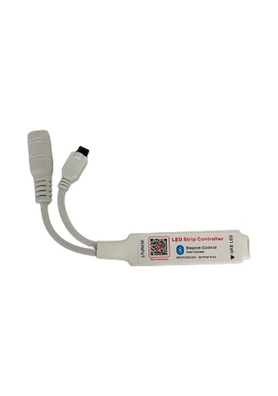 Doraled Tuya Destekli Bluetooth Kontrollü RGB Şerit Led Kontrol Cihazı 5-24V