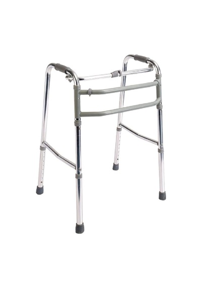 Medikaltec Hasta Yürüteç Aliminyum Walker P550