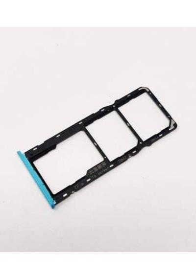 Realme Narzo 30a Sim Kart Yuvası Sim Kart Çekmecesi Mavi Renk İlanı İnd06939
