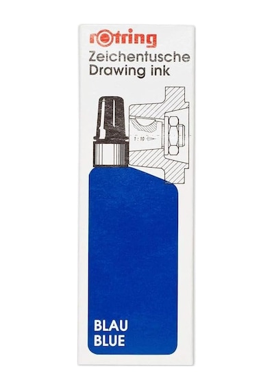 Rapido Mürekkebi 23 Ml, Siyah - S0194660 Tek Renk