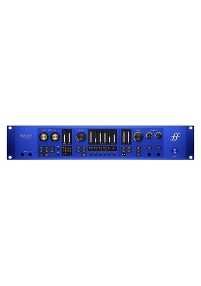 Focusrite Isa C8x 26x28 Usb-c Rack Ses Kartı 110081550042