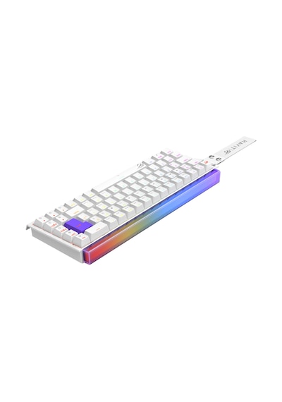 Havit Gamenote Kb921l Pro-tur Rgb Mekanik Manyetik Oyuncu Klavyesi, 8k Hz, 0.25ms Düşük Gecikme