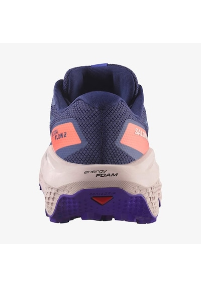 Salomon Ultra Flow 2 Gore-tex Kadın Koşu Ayakkabısı L47884300 Mor