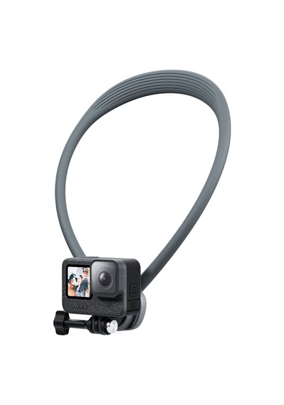 Telesın Action Camera Neck Holder Se2.0 Gri S2-hnb-09-gy