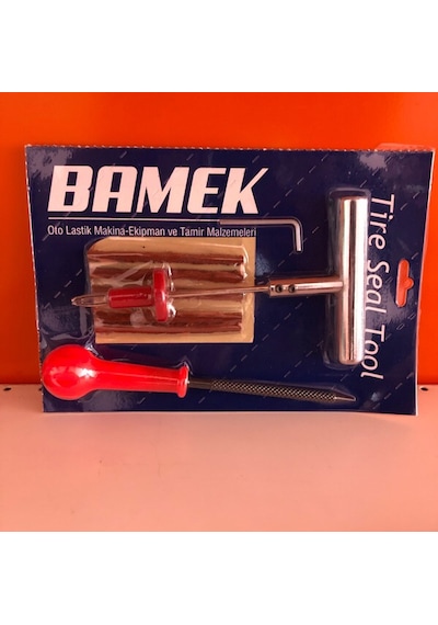 Fitil Seti Bamek Metal