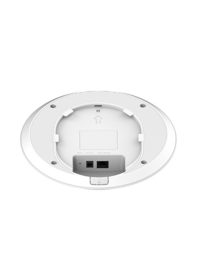 Ruıjıe Rg-rap72 Wıfı Be3600 Dual Band Tavan Tipi Access Point Adaptör Yok