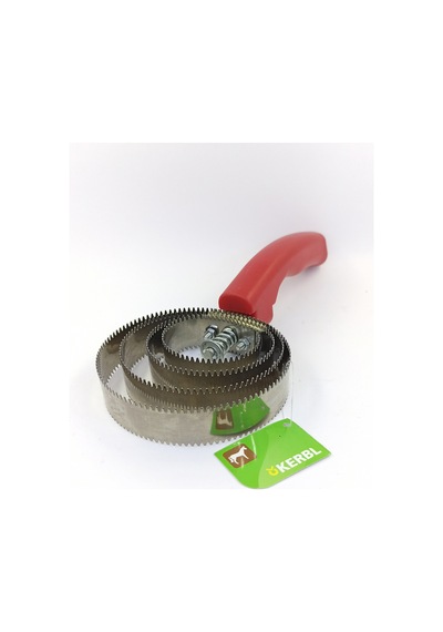 Yuvarlak Metal Kaşağı
