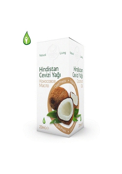 Gebece Hindistan Cevizi Yağı 20 ML