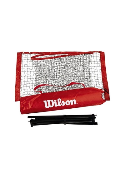Wilson Wrz2571 Yüksekli Ayarlı 3.2 M Portatif Tenis Badminton