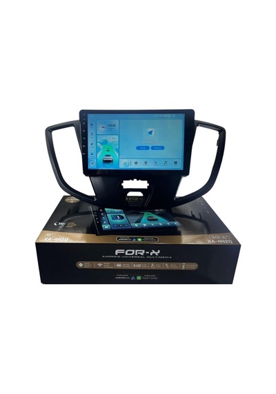 Ford Transit 2013-2019 Forx 4-64 Profesyonel Oem Multimedia
