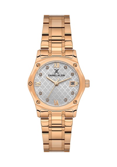 Daniel Klein Dk.1.14271-5 Kadın Kol Saati Rose Gold