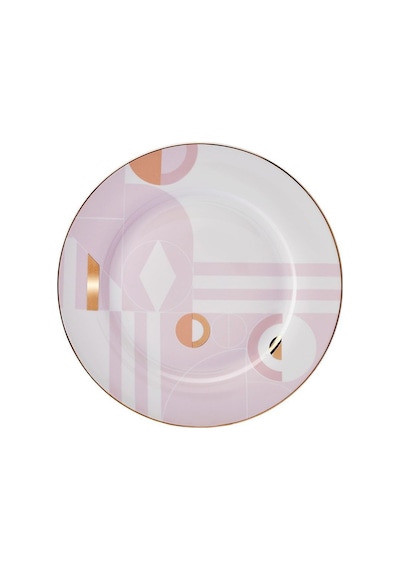 Karaca Mandarin 6 Kişilik Pasta Takımı 19 cm