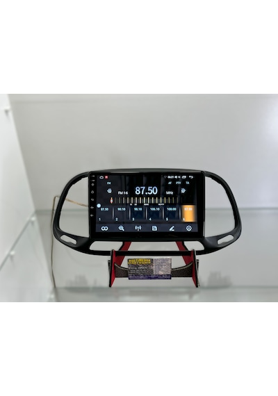 Fiat Doblo 2015 2023 Navigasyon Multimedya Android Gerçek 6gb Ram