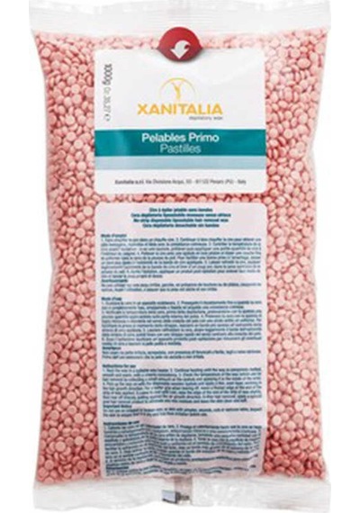 Tanaçan Xanitalia Rose Soyulabilir İnci Ağda 1 KG