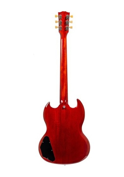 Gibson Jake Kiszka Sg Standard Elektro Gitar Faded Vintage Cherry 104080577725