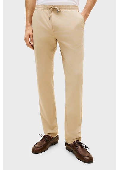 Tommy Hilfiger Pamuklu Bağlamalı Normal Bel Düz Paça Pantolon Erkek Pantolon Mw0mw42340 Rbt Kum Tommy Hilfiger Pamuklu Bağlamalı Normal Bel Düz Paça Pantolon Erkek Pantolon Mw0mw42340 Rbt Kum