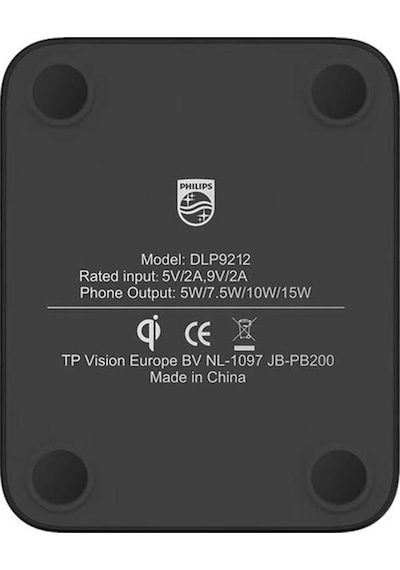 Dlp9212/00 15w Qi 15w Wireless Dikey Şarj Standı