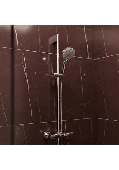 Hansgrohe Crometta 1 Jet Duş Seti Beyaz/krom Diğer