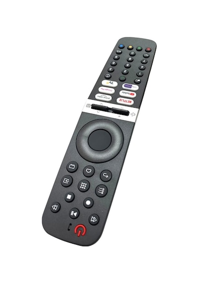 Arçelik Uyumlu Android Led Tv Kumanda - Ses Komutsuz