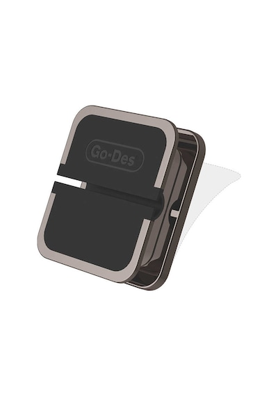 Go Des GD-HD781 Magnetic Araç Telefon Tutucu - ZORE-221213