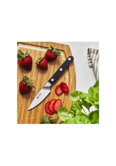 Pro Soyma Doğrama Bıçağı, 8 Cm, Siyah Çok Renkli
