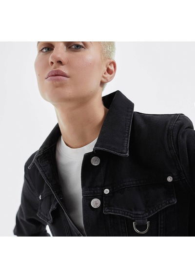 The Kooples Kadın Siyah Jean Tulum