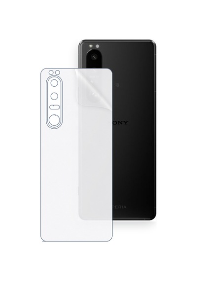 Sony Xperia 1 Iıı Uyumlu Arka Yüzey Hidrojel Koruyucu Film 05420183