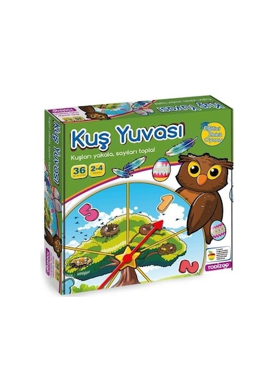 Todızoo Kuş Yuvası.