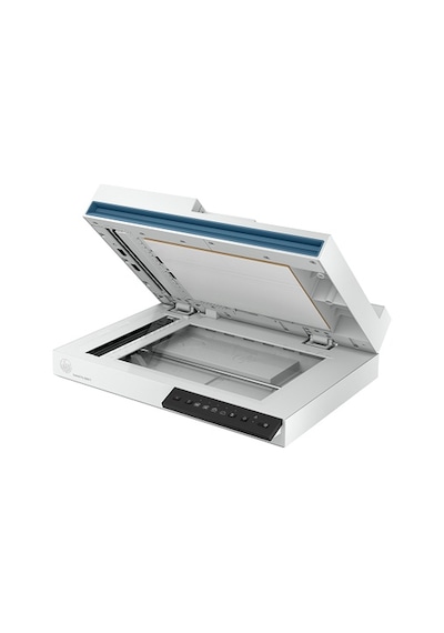 HP ScanJet Pro 2600 F1 Flatbed Kapaklı A4 Döküman Tarayıcı 20G05A