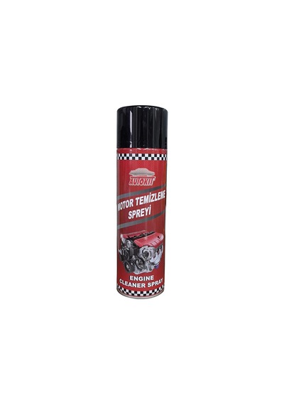 Autokit Motor Temizleme Spreyi 500 Ml