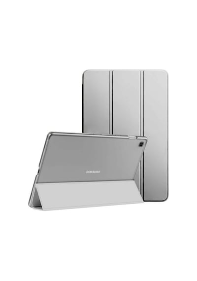 Samsung Uyumlu Galaxy Tab A8 10.5 Sm-X200 2021 Kılıf Pu Deri Smart Stand