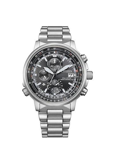 Citizen At8300-58e Eco-drive Erkek Kol Saati Gri