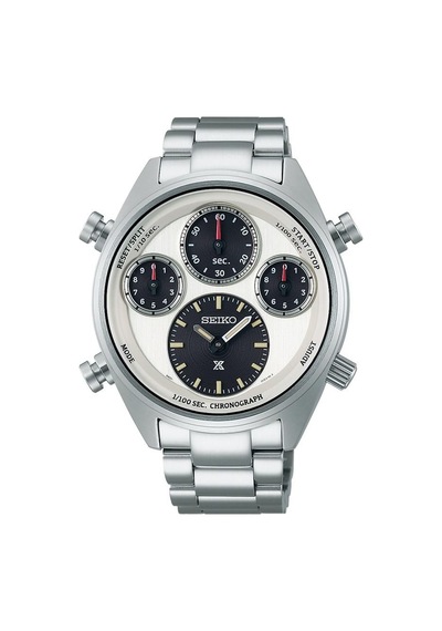 Seiko Prospex Sfj009p1 Speedtimer Solar Limited Edition Erkek Kol Saati-11183 Çok Renkli