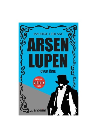 Arsen Lupen - Oyuk İğne