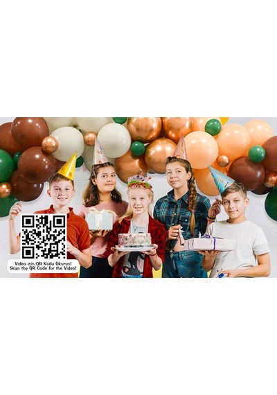 Balon Dekorasyon Seti Jungle Orman Temalı Doğum Günü Parti Seti 70 Balon+ Balon Yapıştırıcı +balon Zincirli Set Karışık Renkli Balon Dekorasyon Seti Jungle Orman Temalı Doğum Günü Parti Seti 70 Balon+ Balon Yapıştırıcı +balon Zincirli Set Karışık Renkli