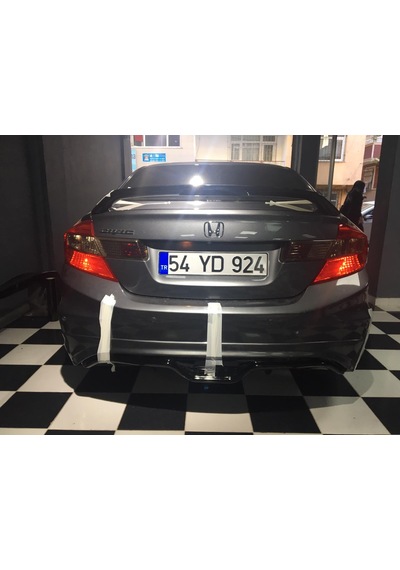 Honda Civic Fb7 Custom Difüzör (Plastik) N11.16971