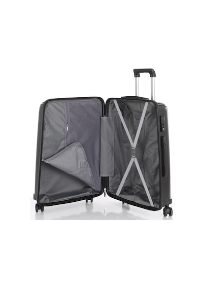 Mçs Group Mçs Polipropilen Valiz V305 65 Cm S18y10003365 00001 Siyah