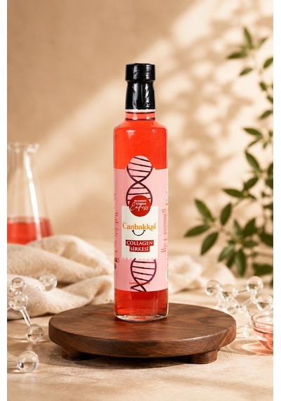 Canbakkal Kolajen Sirkesi 500 ML