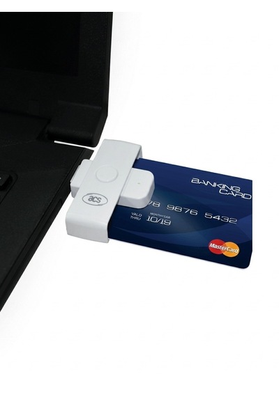 Acr39u-n1 Temaslı Akıllı Kart Okuyucu Usb Type-a